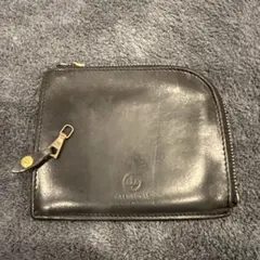Glenroyal コードバン　L字　コンパクトウォレットのサムネイル