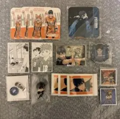 ハイキュー　ハイキュー展　ジャンフェス　ぱしゃこれ　影山飛雄　15点セット