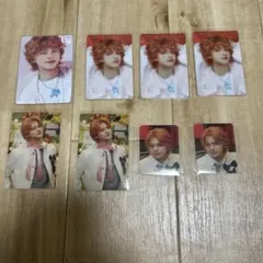 INI 松田迅 トレカ ウィンマジ