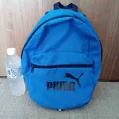 PUMA キッズ リュック ブルー 子供