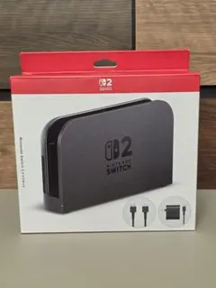 Nintendo Switch2 ドッグセット