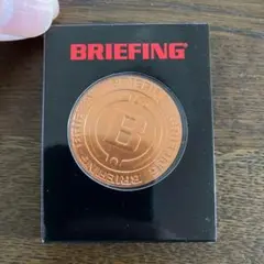 【新品】BRIEFING ブリーフィング ゴルフ マーカー