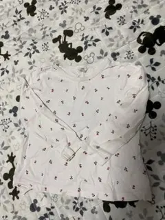 SIMPLE FREE 長袖カットソー 100