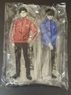 ひゃくえむ。　アクリルスタンド　前売り　トガシ　小宮　ムビチケ　特典