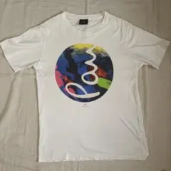 PS Paul Smith グラフィックTシャツ ホワイト Mサイズのサムネイル