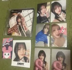 twice CD アルバム トレカ モモ momo セット twice CD アルバム トレカ モモ momo セット