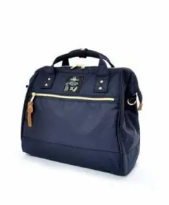 anello アネロ 2WAY ショルダーバッグ ボストンバッグ