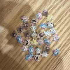 y*a様 サンリオネイルパーツ30個②