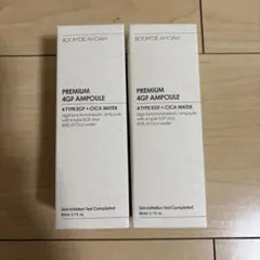 【本数指定可】PREMIUM 4GF AMPOULE 4本セット 2025年最新】premium 4gf ampouleの人気アイテム - メルカリ