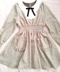 アンクルージュ❤︎量産型ワンピース