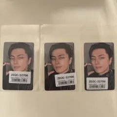 ENHYPEN THE SIN : VANISH ユニバ特典トレカ ジェイ