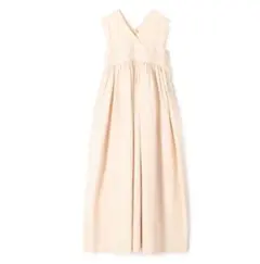 ☆ohana ◎様専用☆ HYKE 26SS LINEN MAXI DRESS - メルカリ