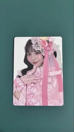 SWEET STEADY栗田なつかクリアトレカ - メルカリ
