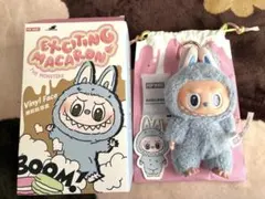 POPMART 新品未使用　マカロンラブブ　シーソルトココナッツ