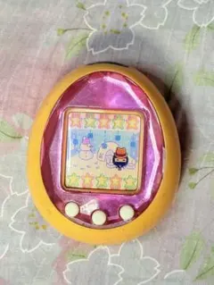 【動作確認済】Tamagotchi iD ピンク
