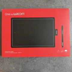 One by Wacom ペンタブレットのサムネイル