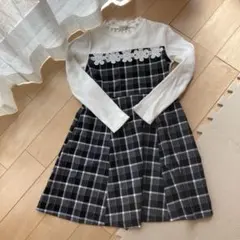 trois lapins ワンピース 130