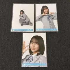 大野愛実 日向坂46 生写真 「クリフハンガー」封入 セミコンプ