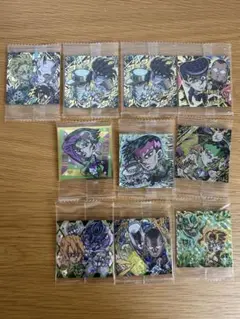 ジョジョ　ステッカー