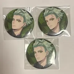 ツイステ ブレイジングジュエル 缶バッジ セベク - メルカリ