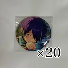 あんスタ 仙石忍 テーマスカウト 缶バッジ