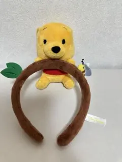 東京ディズニーリゾート くまのプーさん カチューシャ