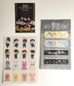 straykids スキズ エコパ アプグレFC特典 セットSKZOO