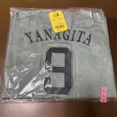 本日のみ ソフトバンクホークス日本一達成記念ユニフォーム 柳町 達 XL