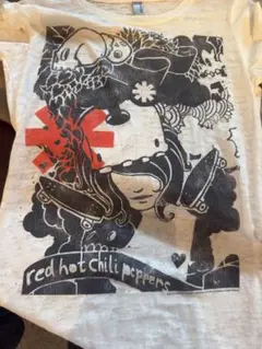 2025年最新】レッチリ Tシャツ 2007の人気アイテム - メルカリ