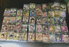 バラ売り可　ワンピース大海賊シールウエハース　まとめ売り