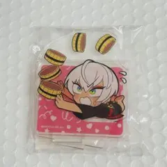 にじさんじ さくゆい劇場 アクリルスタンド イブラヒム