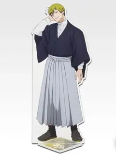 一番くじ 呪術廻戦 死滅回游 ～壱～ D賞 禪院直哉 ビッグアクリルスタンド