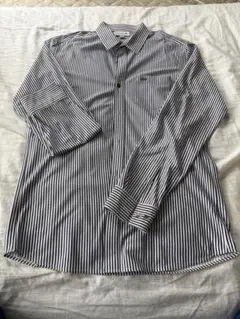 LACOSTE スリムフィット シャツ US M