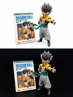 N*O様 【リペイント品】ドラゴンボール ゴテンクス フィギュア 二次元