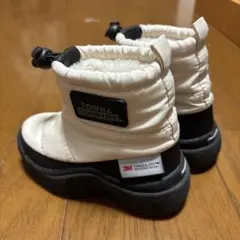キッズ　スノーブーツ　15cmのサムネイル