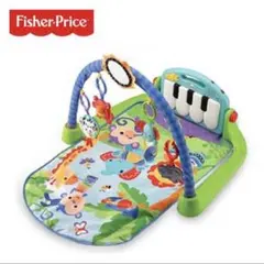 Fisher Price あんよでキック！ 4WAYピアノジム　ベビージムのサムネイル