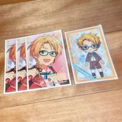 あんスタ 真 デコステッカー ③