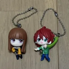 カラフルピーチ つまんでつなげてマスコット じゃぱぱ えと