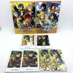あんスタ　椎名 ニキ　紙類まとめ　8点