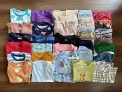 男の子90-95サイズ 31点まとめ売り 夏服