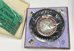 Casino Roulette カジノゲームセット