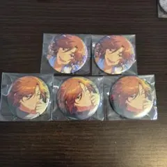 あんさんぶるスターズ！！ フィーチャー2 フィーチャー 缶バッジ 斑