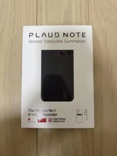2025年最新】PLAUD NOTEの人気アイテム - メルカリ