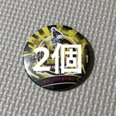 阪神タイガース　イチオシ缶バッジ#16.2のサムネイル