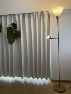 IKEA ウォールライト　フルーグボー　FLUGBO 2つセット IKEA FLUGBO フルーグボー フロアアップライト 読書ランプ