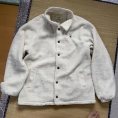 KINASHI CYCLE フリースジャケット L クリーム 木梨サイクル