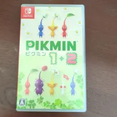 さゆり様専用　Switch ピクミン1+2