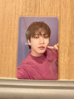 StrayKids スキズ チャンビン DO IT accordion POB