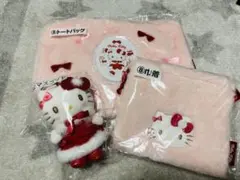 一番くじ　キティーちゃん　3点セット