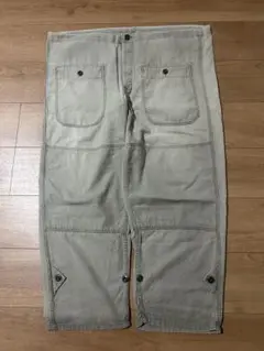チェコ軍 スリーピングパンツ